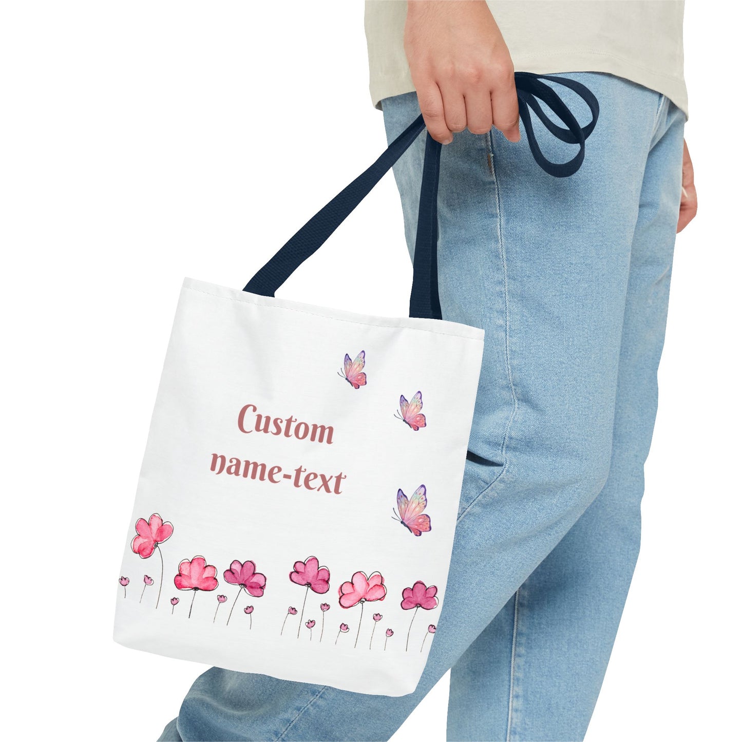 Custom Tote Bag Casual Wear