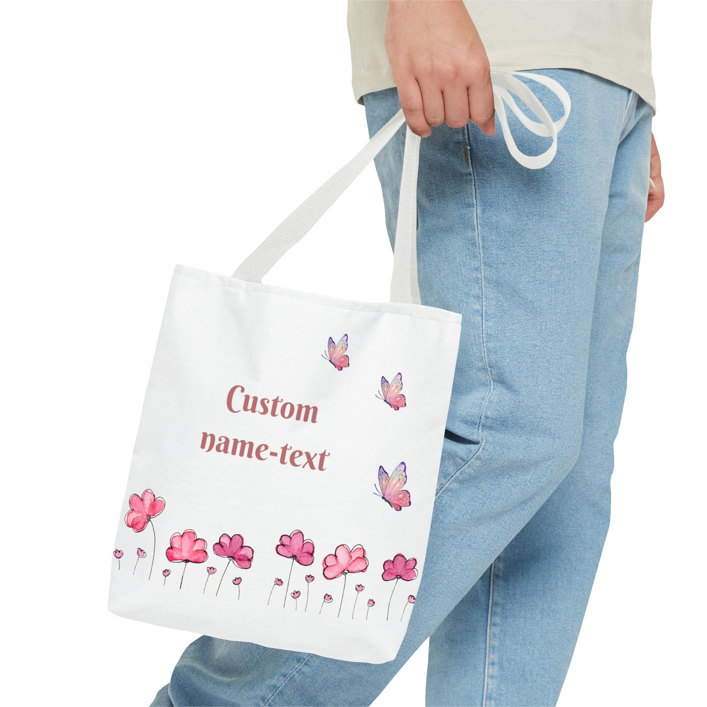 Custom Tote Bag Casual Wear