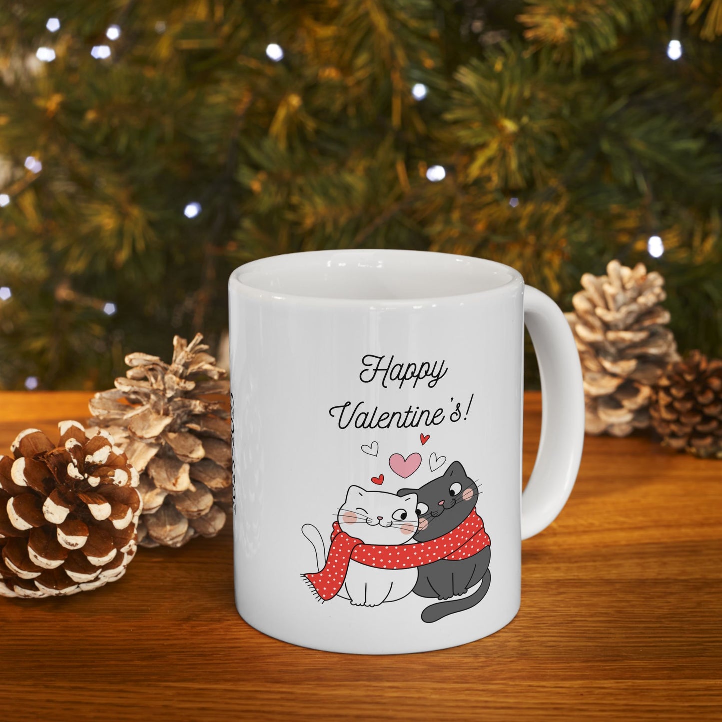 Custom You are my Favorite Mug