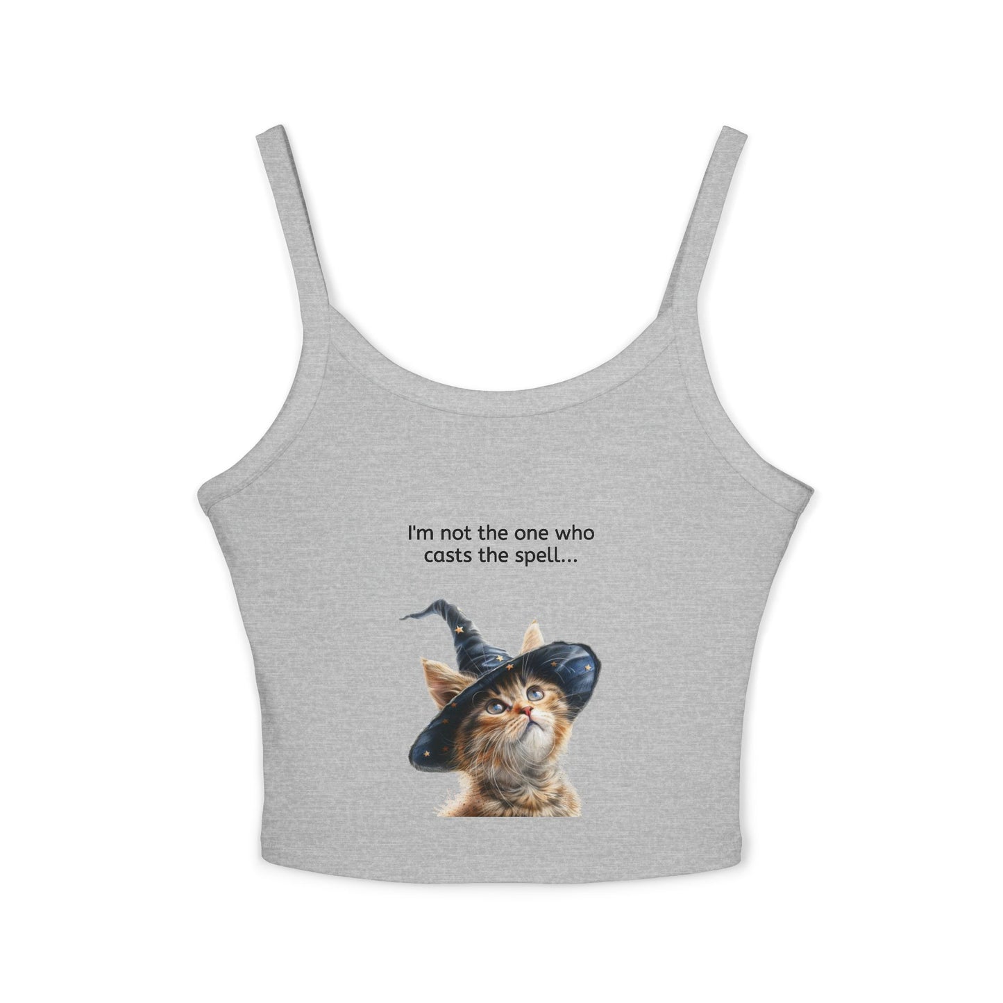 Women's Spaghetti Strap Tank Top