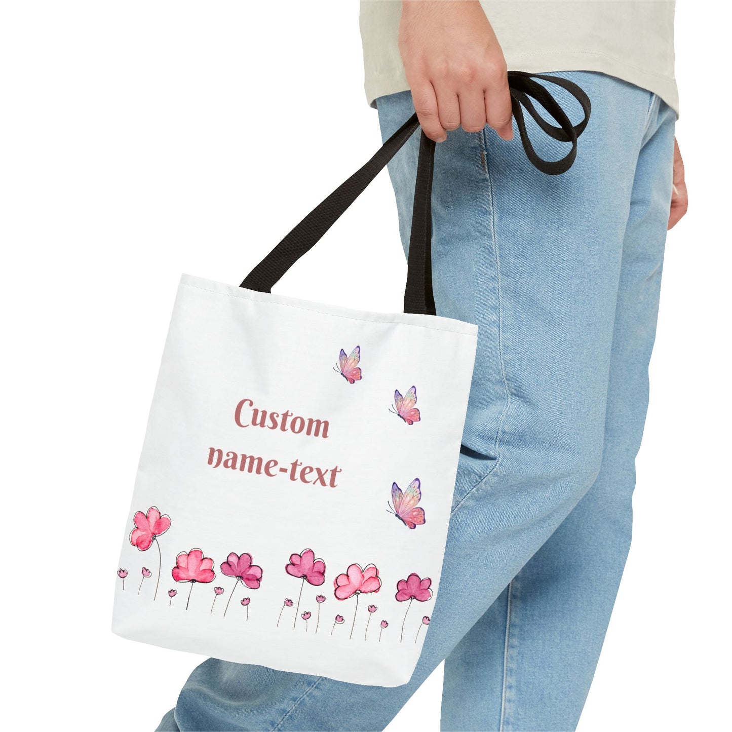 Custom Tote Bag Casual Wear