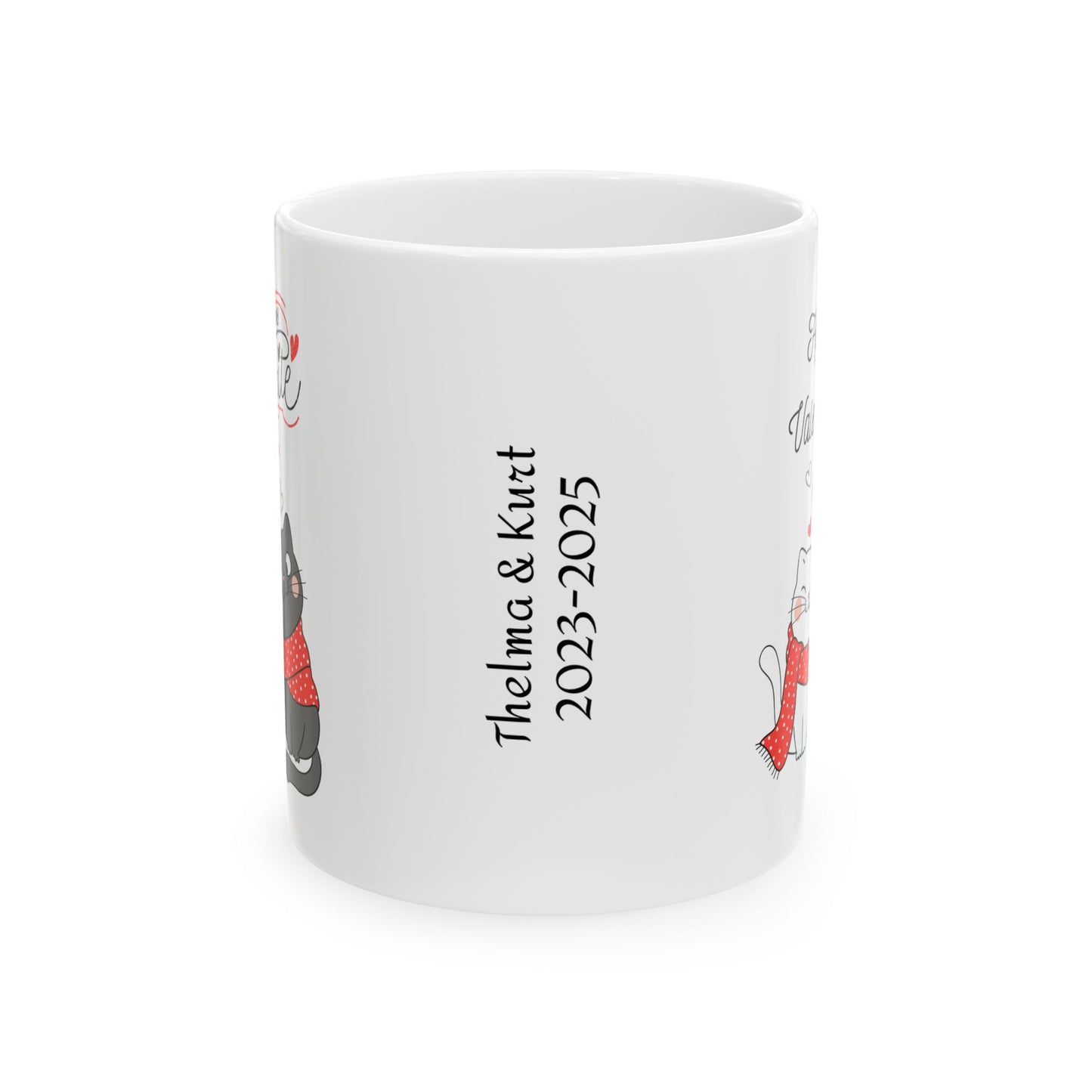 Custom You are my Favorite Mug