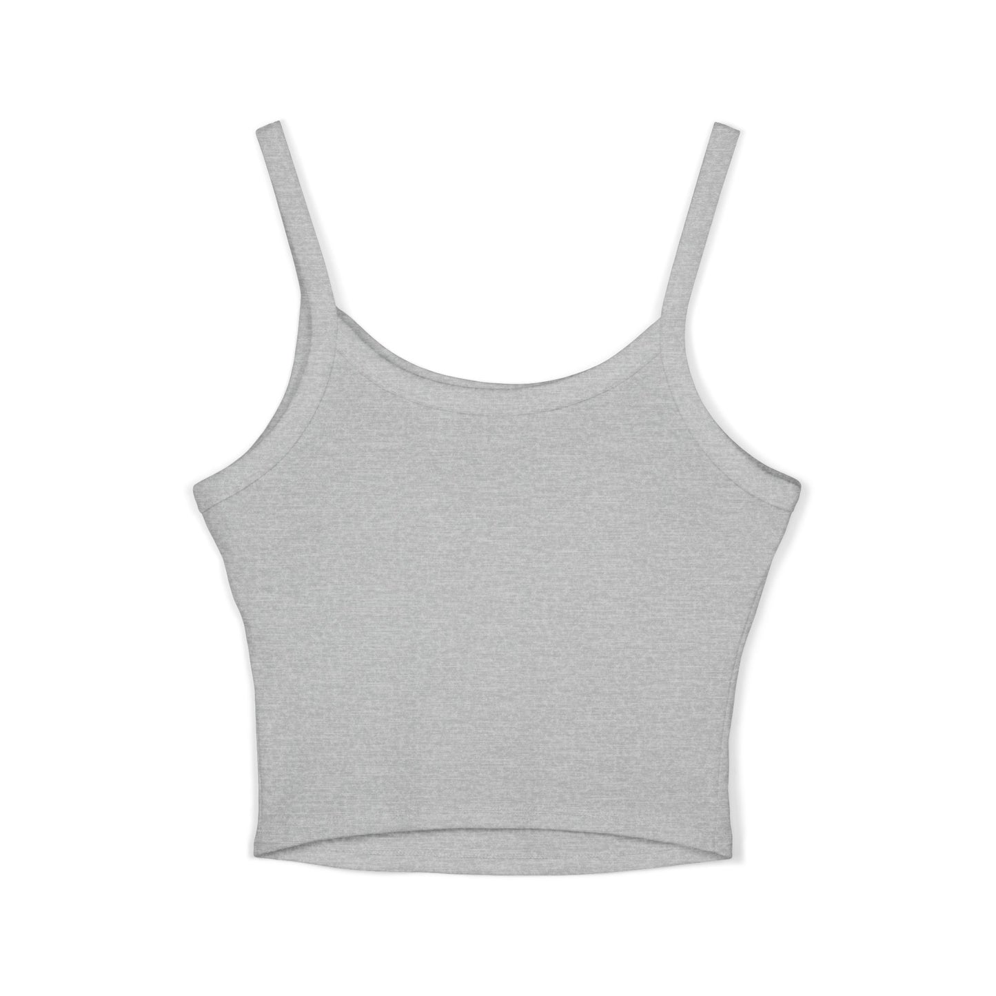Women's Spaghetti Strap Tank Top Cat Chilling