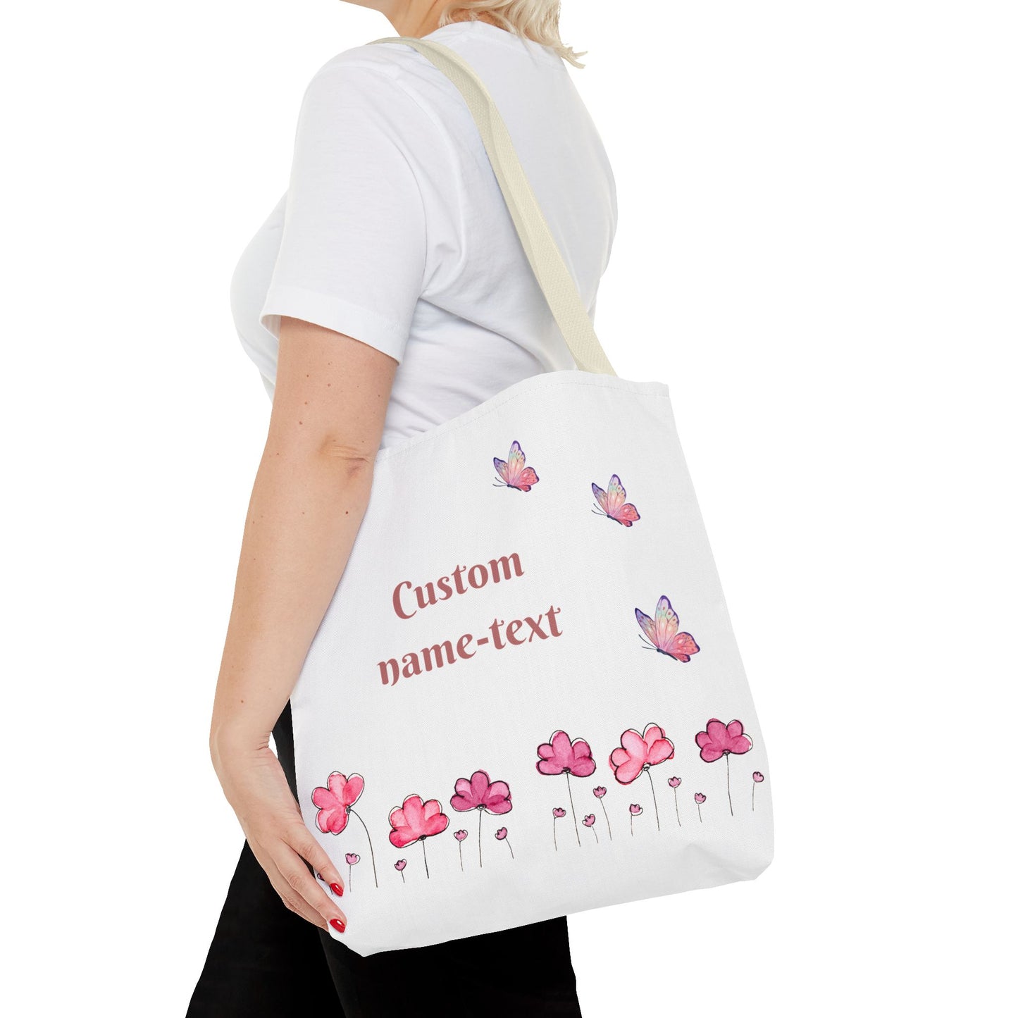 Custom Tote Bag Casual Wear