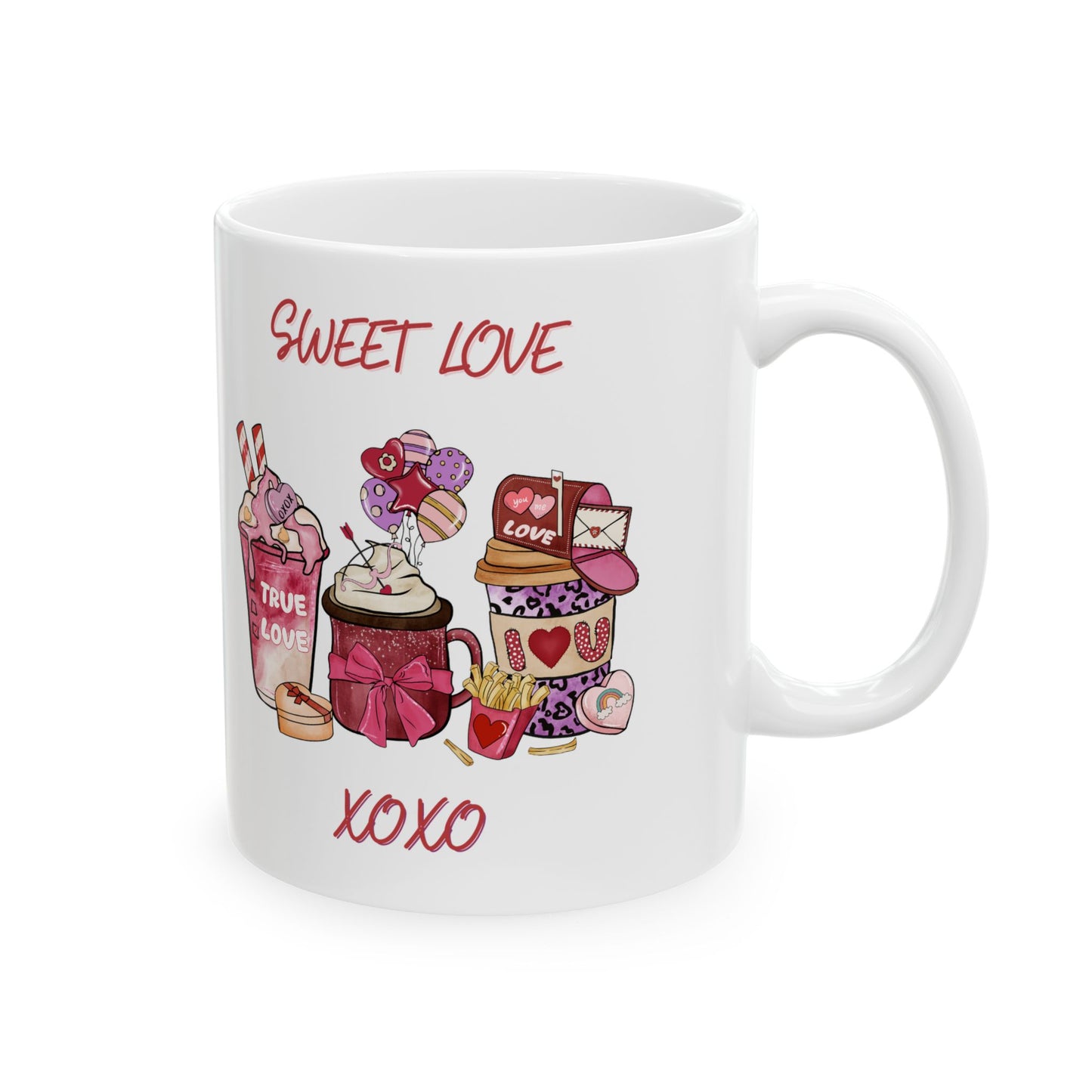 Sweet Love
