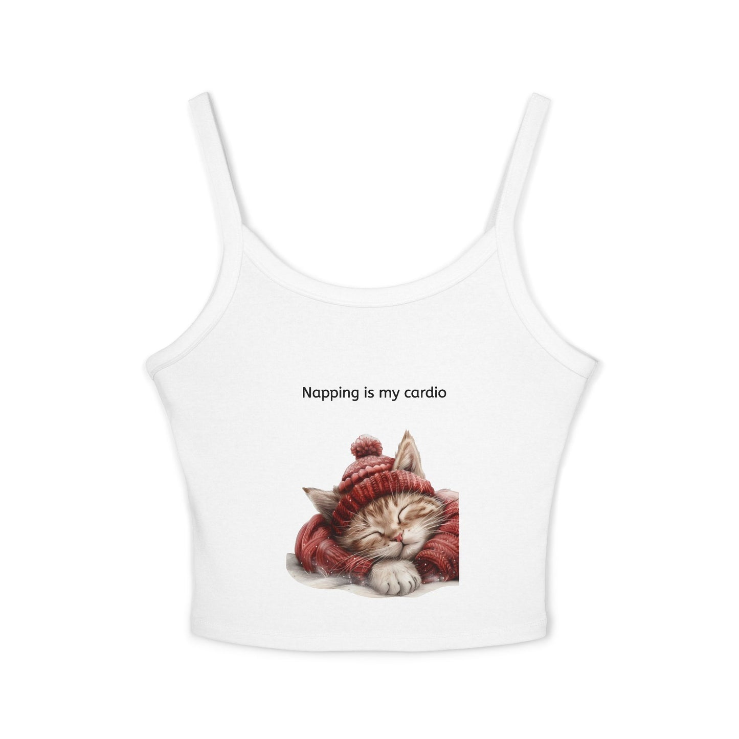 Tank Top Cat Napping