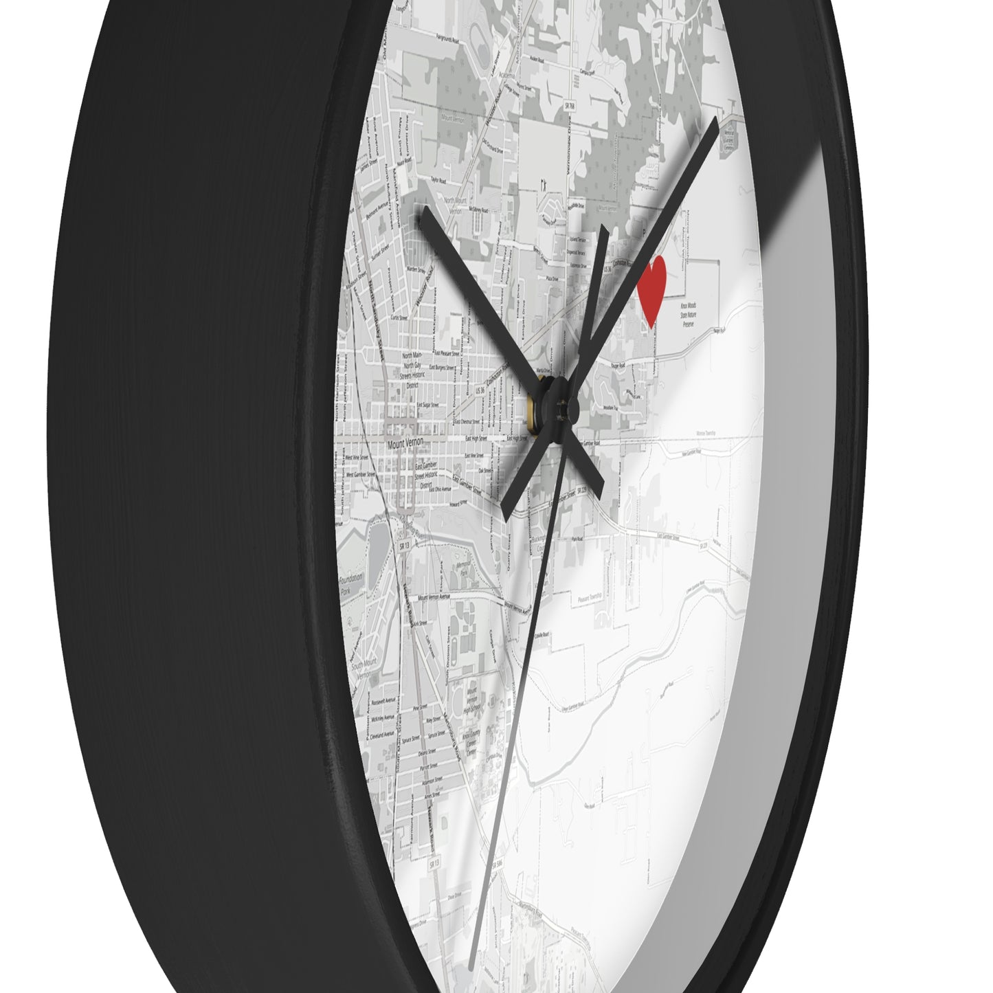 Custom Anniversary Wall Clocks - Unique Gift Idea | Buenavibra Digital