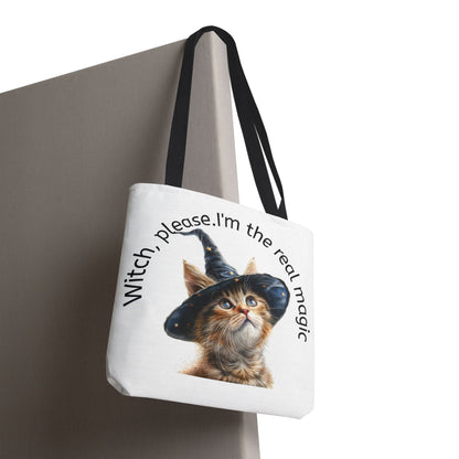 Santa Claws Tote Bag