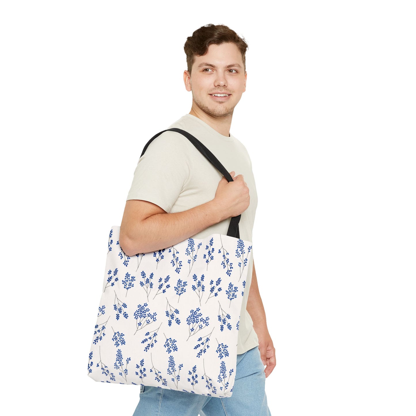 Spring Tote Bag