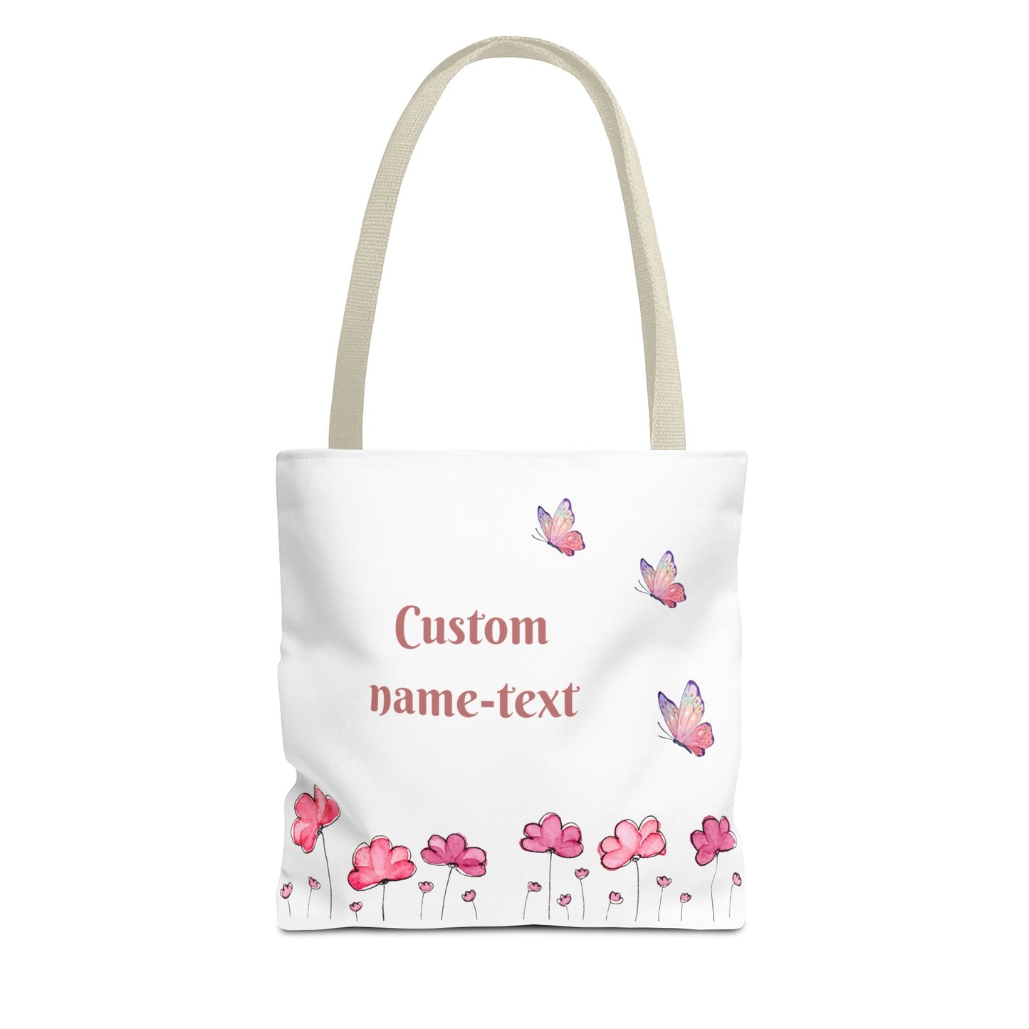 Custom Tote Bag Casual Wear