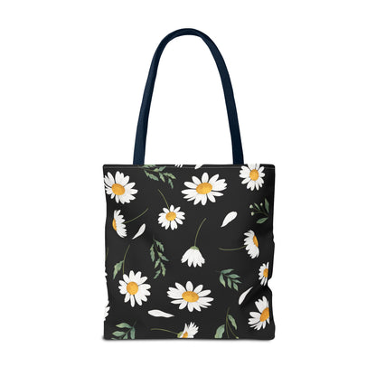 Daisy Tote Bag Modern and Elegant for Casual Days