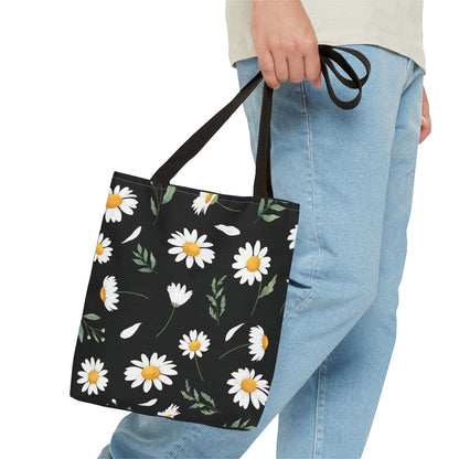 Daisy Tote Bag Modern and Elegant for Casual Days