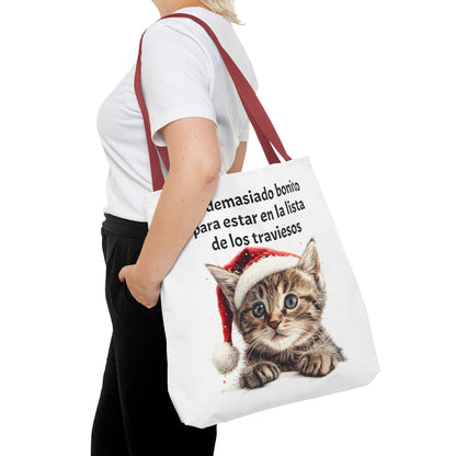 Demasiado bonito para estar en la lista de traviesos