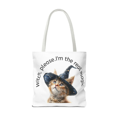 Santa Claws Tote Bag