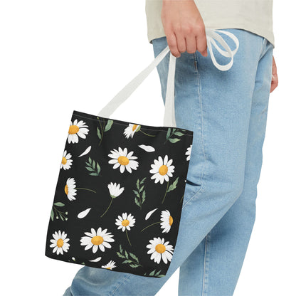 Daisy Tote Bag Modern and Elegant for Casual Days