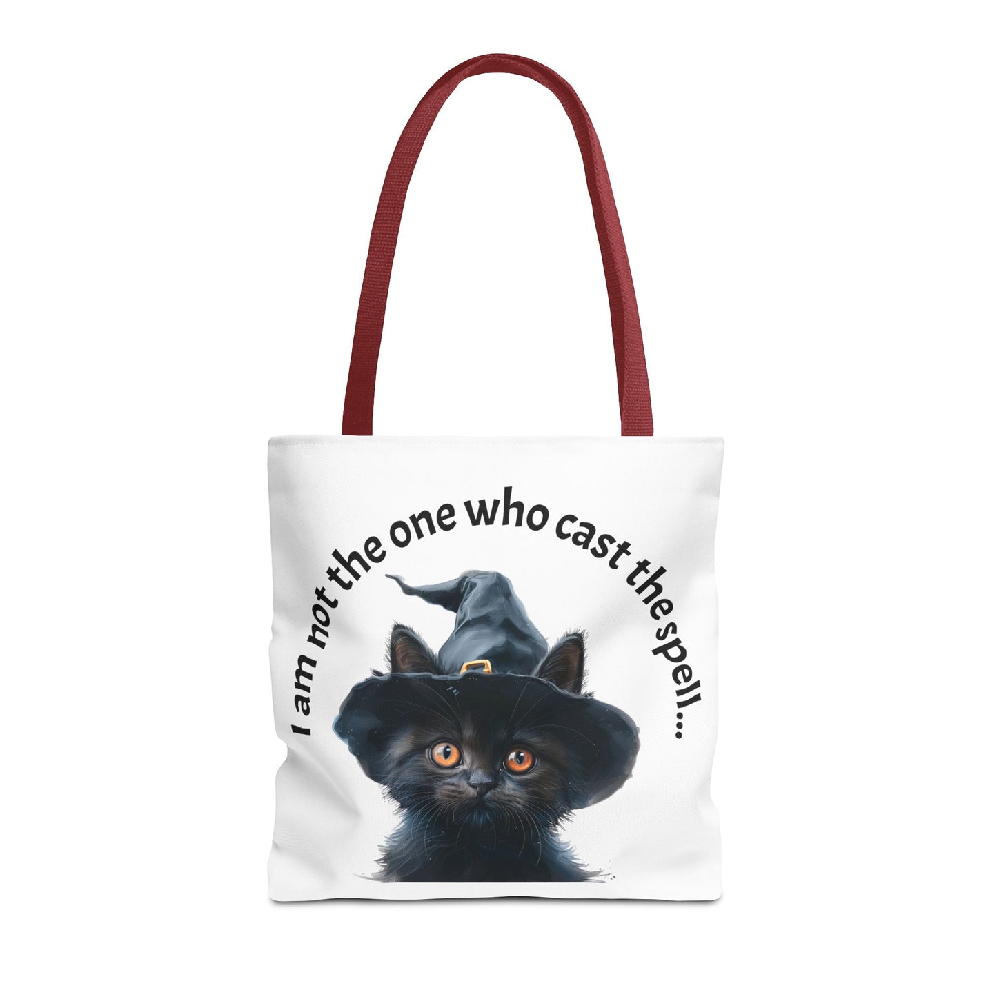 Cute Cat Tote Bag
