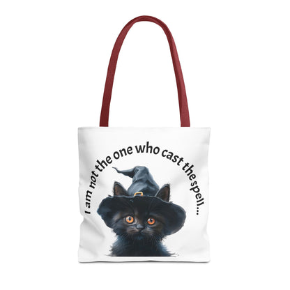 Cute Cat Tote Bag