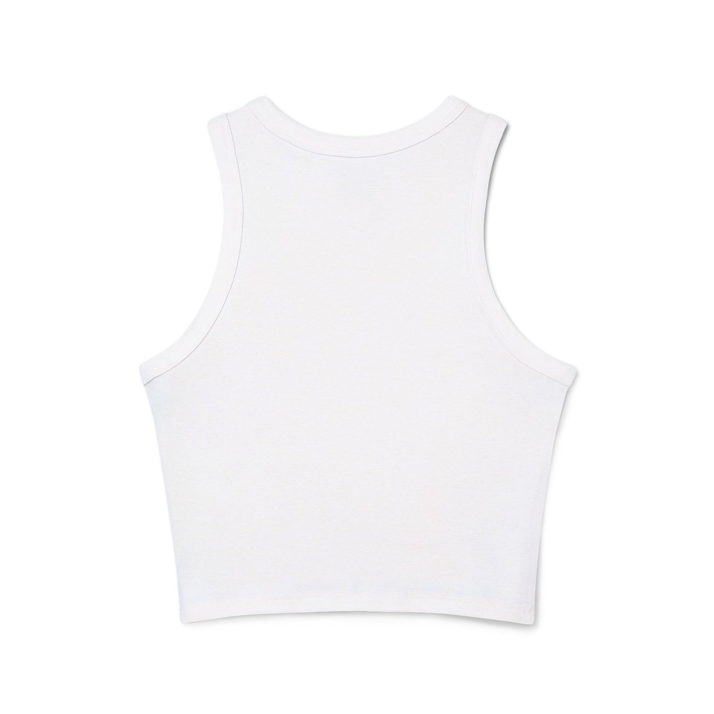 Tank Top with Cat Design Napping