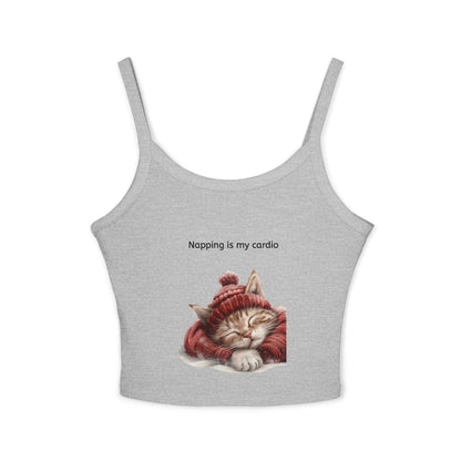 Tank Top Cat Napping