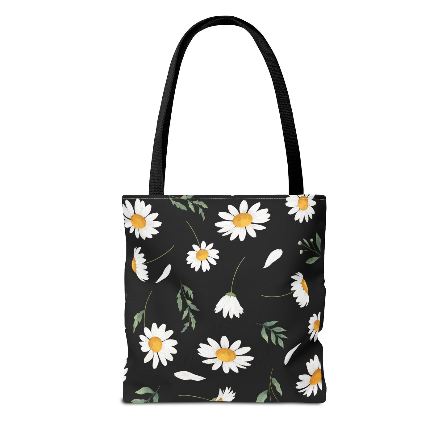 Daisy Tote Bag Modern and Elegant for Casual Days