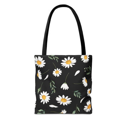 Daisy Tote Bag Modern and Elegant for Casual Days