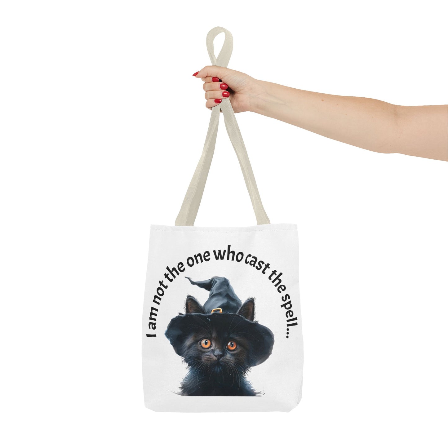 Cute Cat Tote Bag