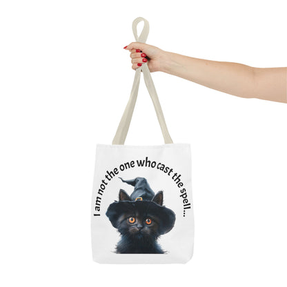 Cute Cat Tote Bag