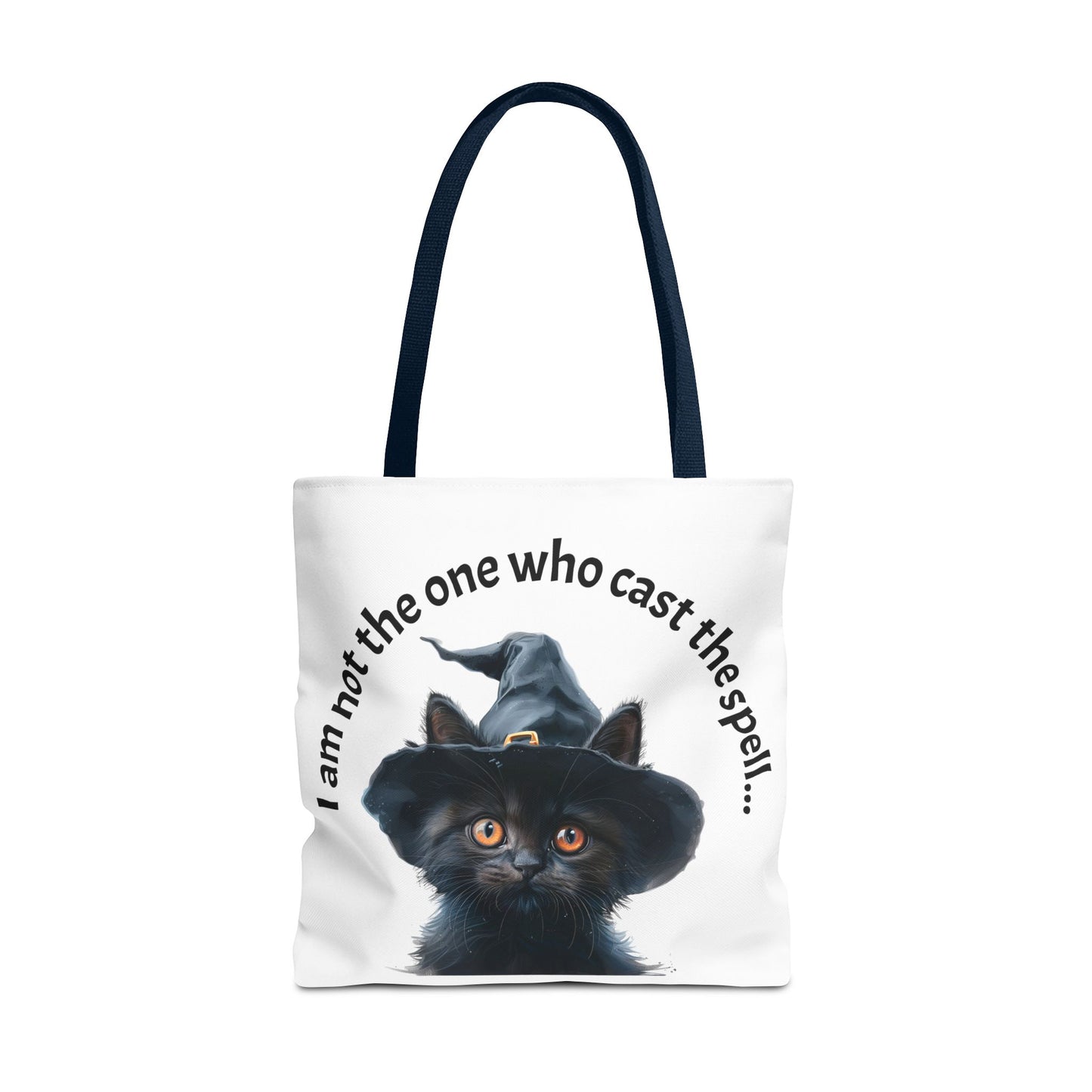 Cute Cat Tote Bag