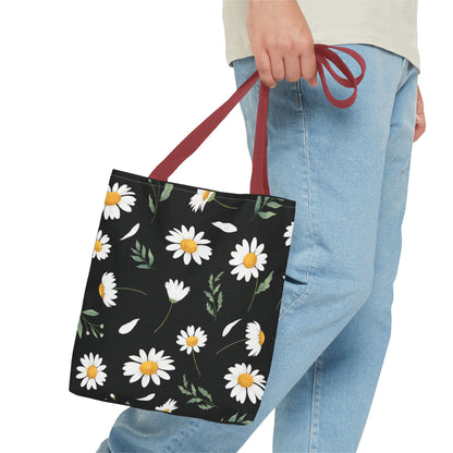 Daisy Tote Bag Modern and Elegant for Casual Days