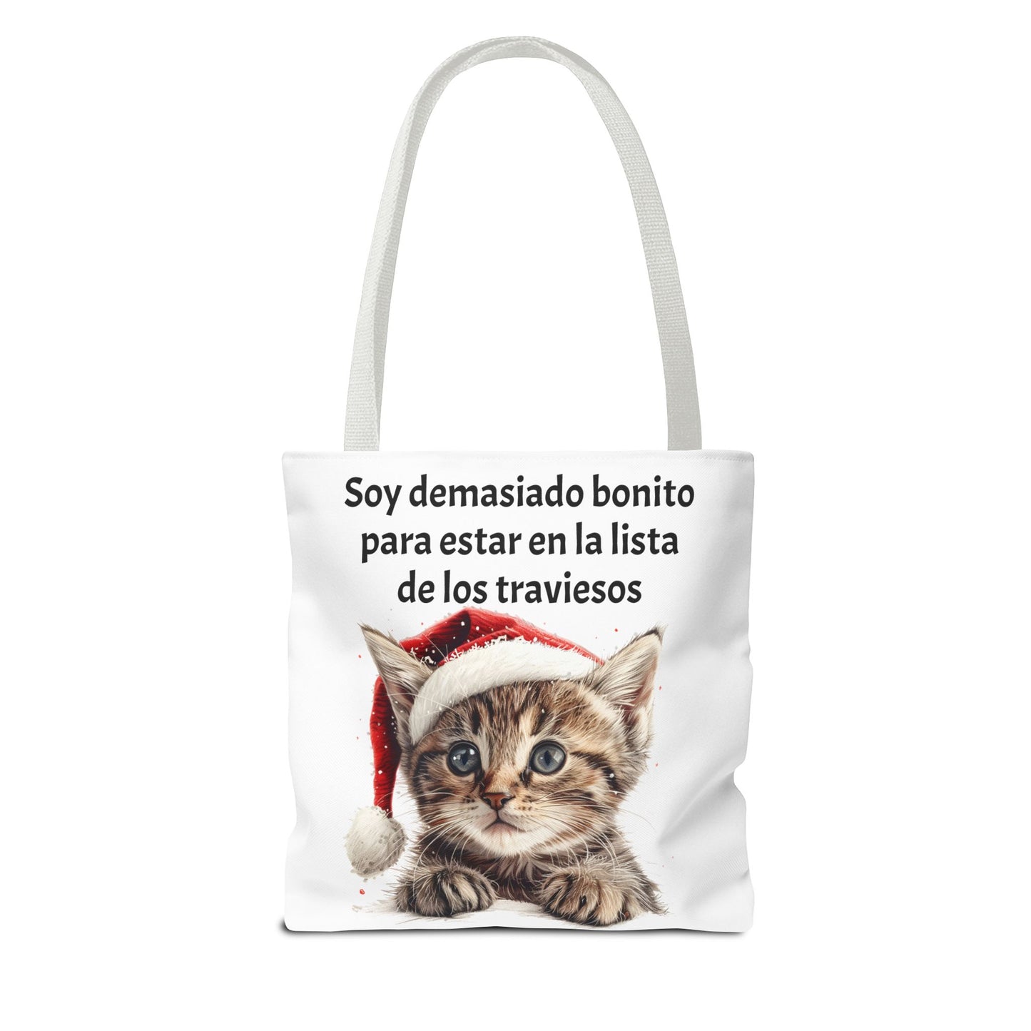 Demasiado bonito para estar en la lista de traviesos