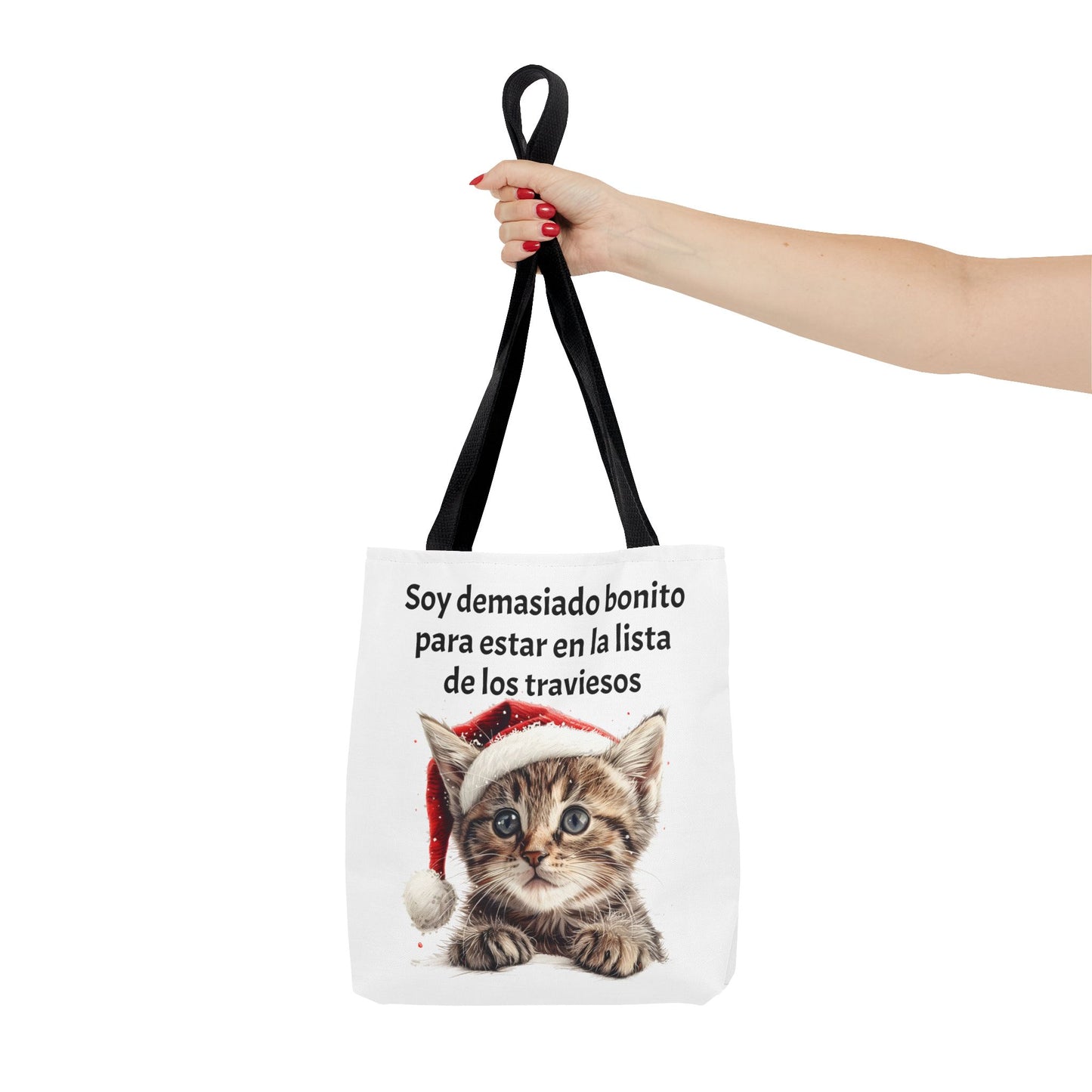 Demasiado bonito para estar en la lista de traviesos