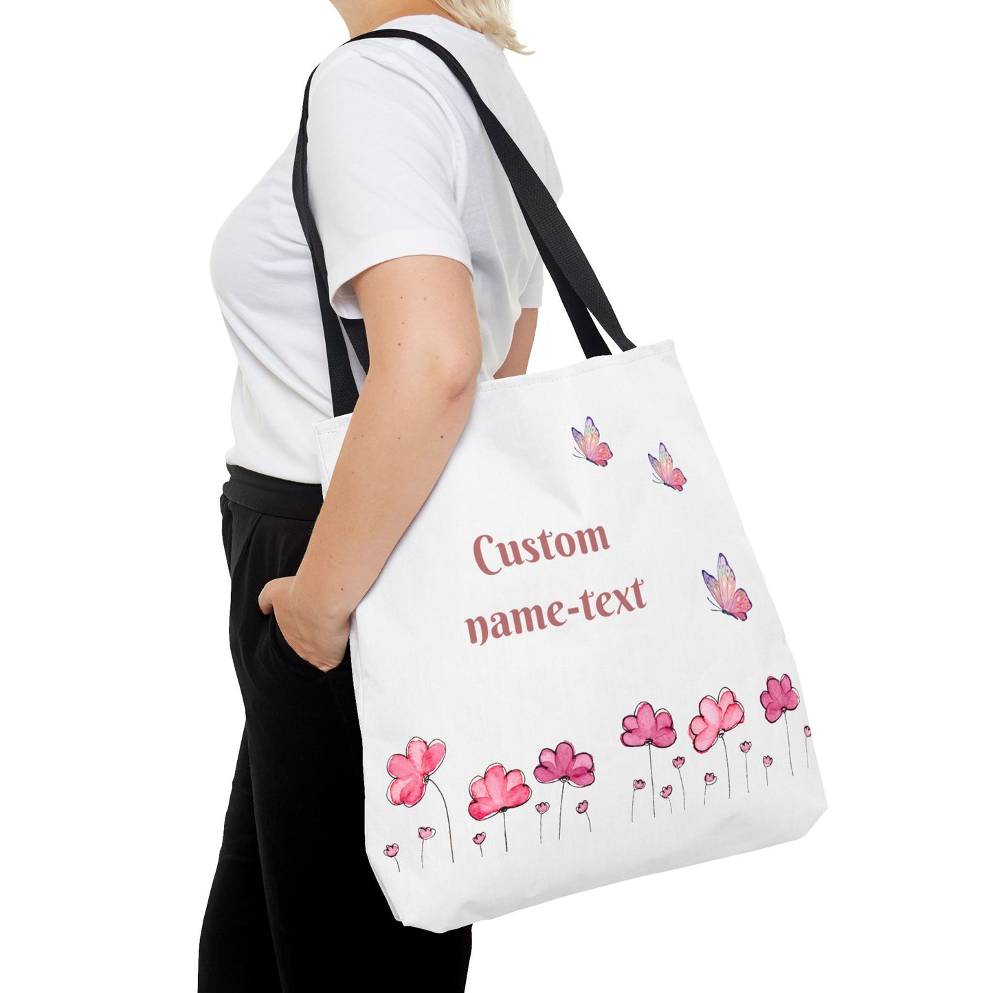 Custom Tote Bag Casual Wear