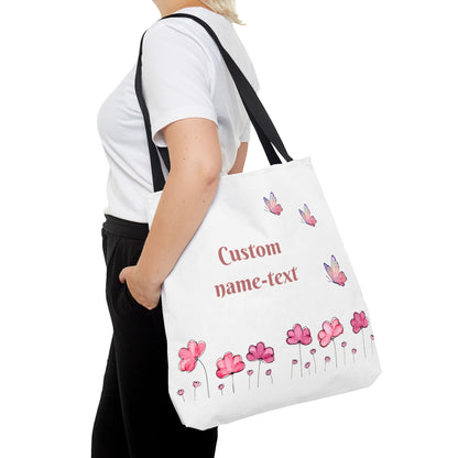 Custom Tote Bag Casual Wear
