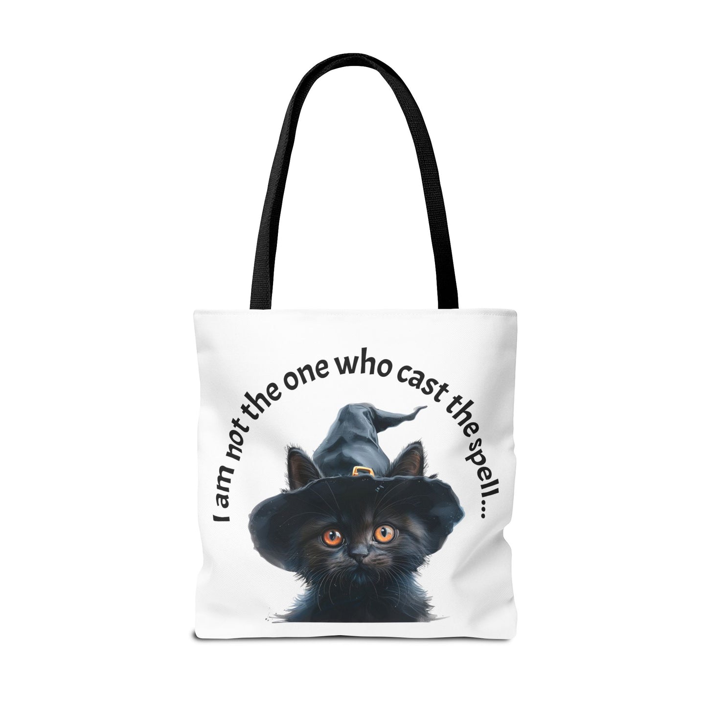 Cute Cat Tote Bag