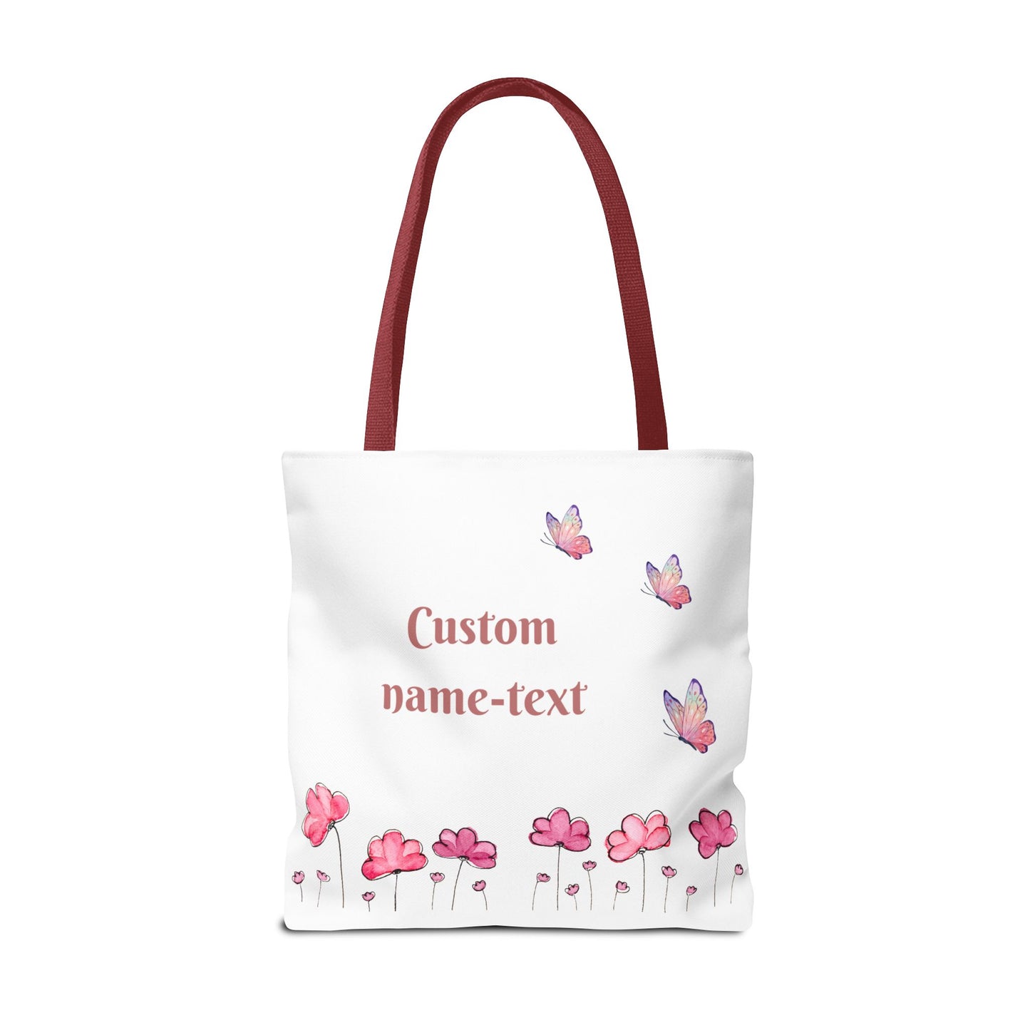 Custom Tote Bag Casual Wear