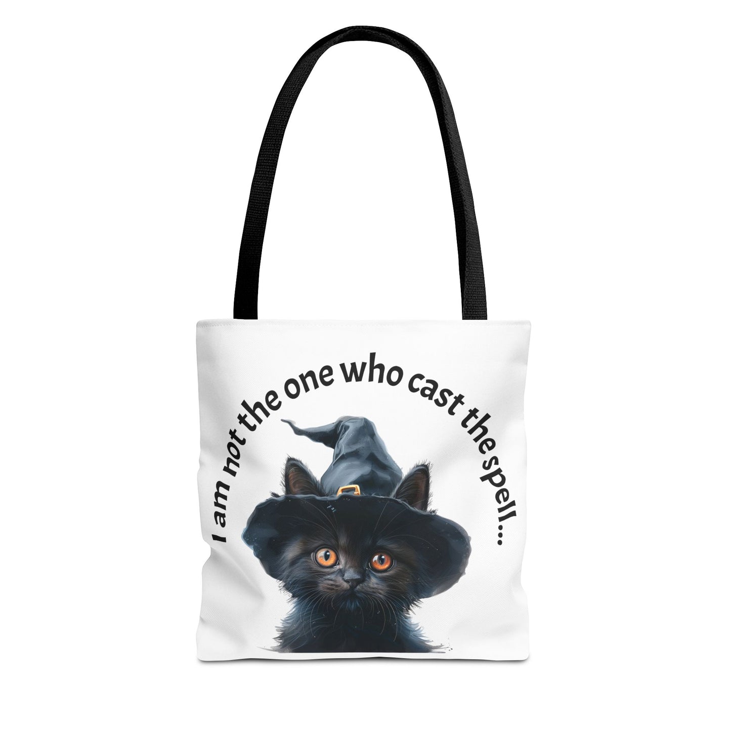 Cute Cat Tote Bag