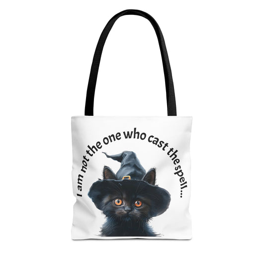 Cute Cat Tote Bag
