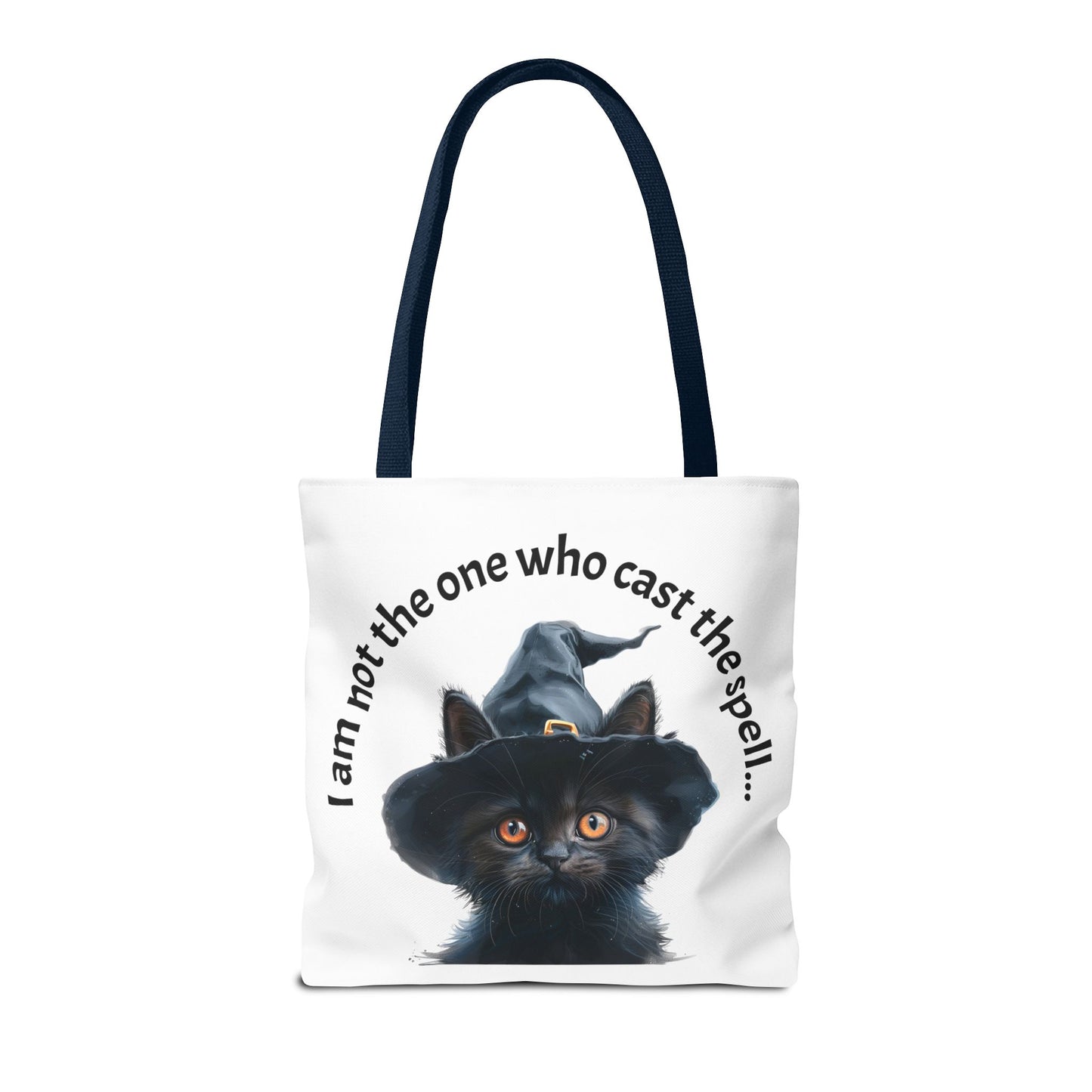 Cute Cat Tote Bag