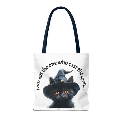 Cute Cat Tote Bag