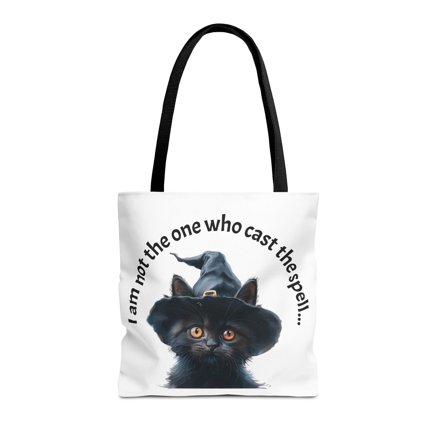 Cute Cat Tote Bag
