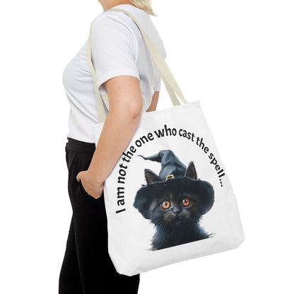 Cute Cat Tote Bag