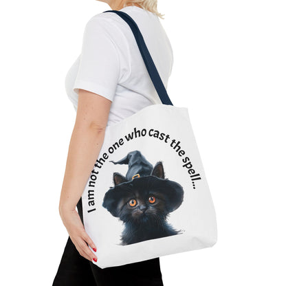 Cute Cat Tote Bag