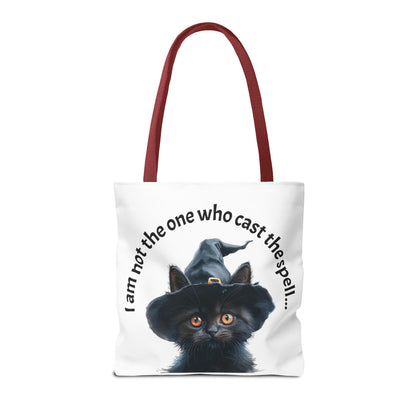 Cute Cat Tote Bag