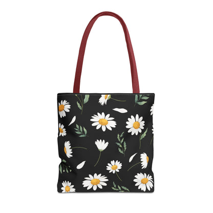 Daisy Tote Bag Modern and Elegant for Casual Days