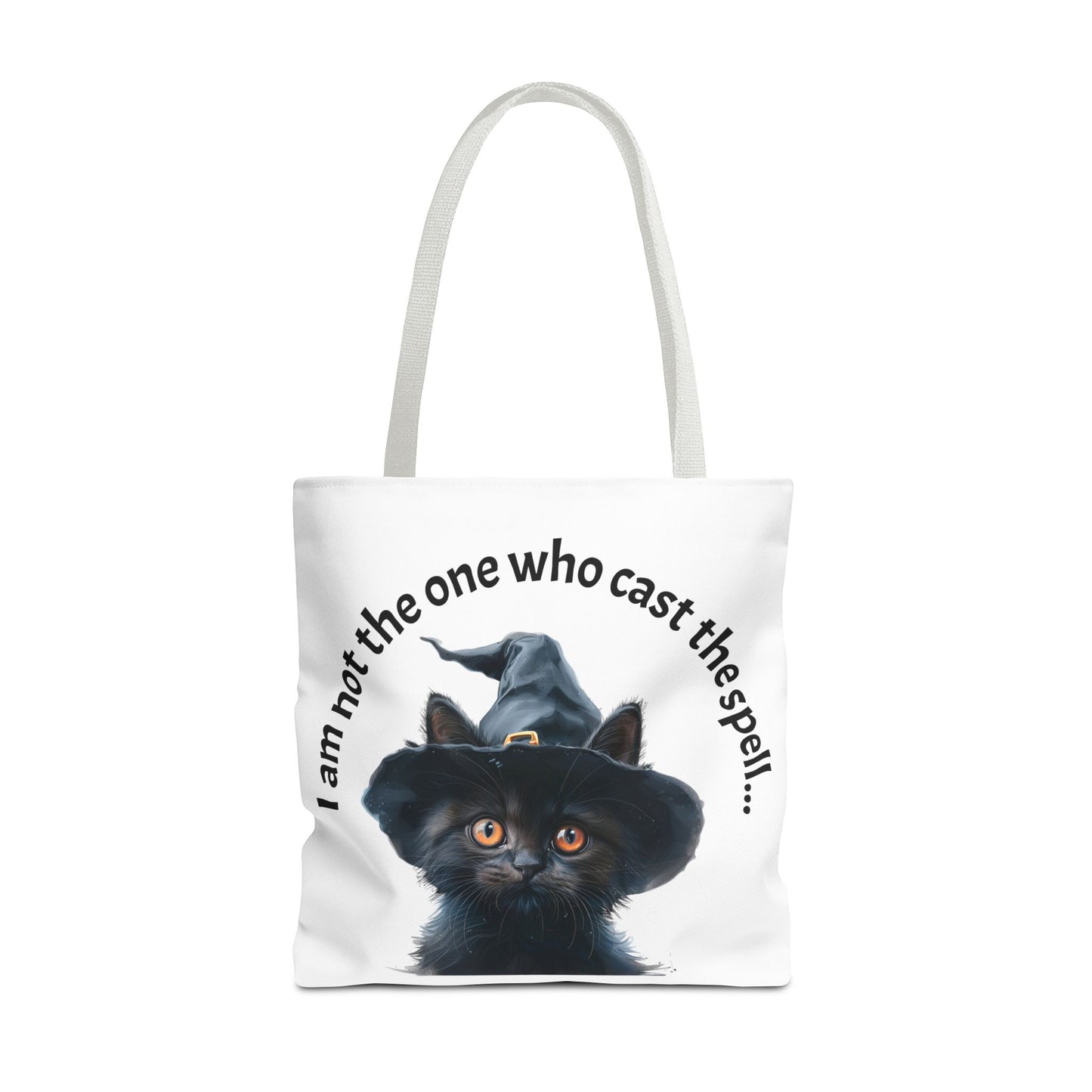 Cute Cat Tote Bag