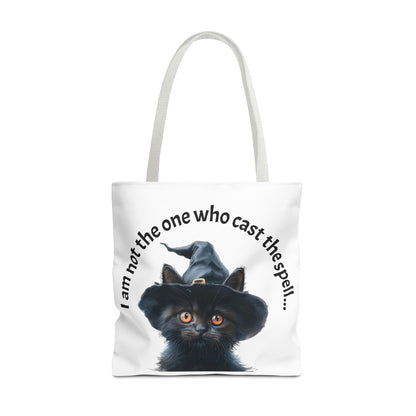 Cute Cat Tote Bag
