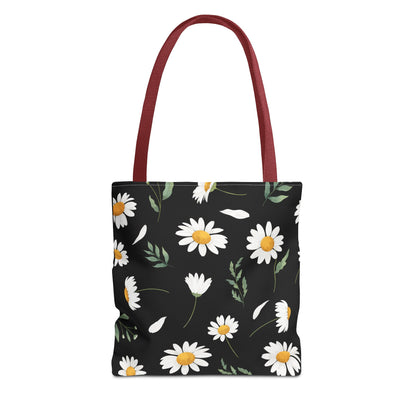 Daisy Tote Bag Modern and Elegant for Casual Days
