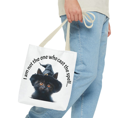 Cute Cat Tote Bag