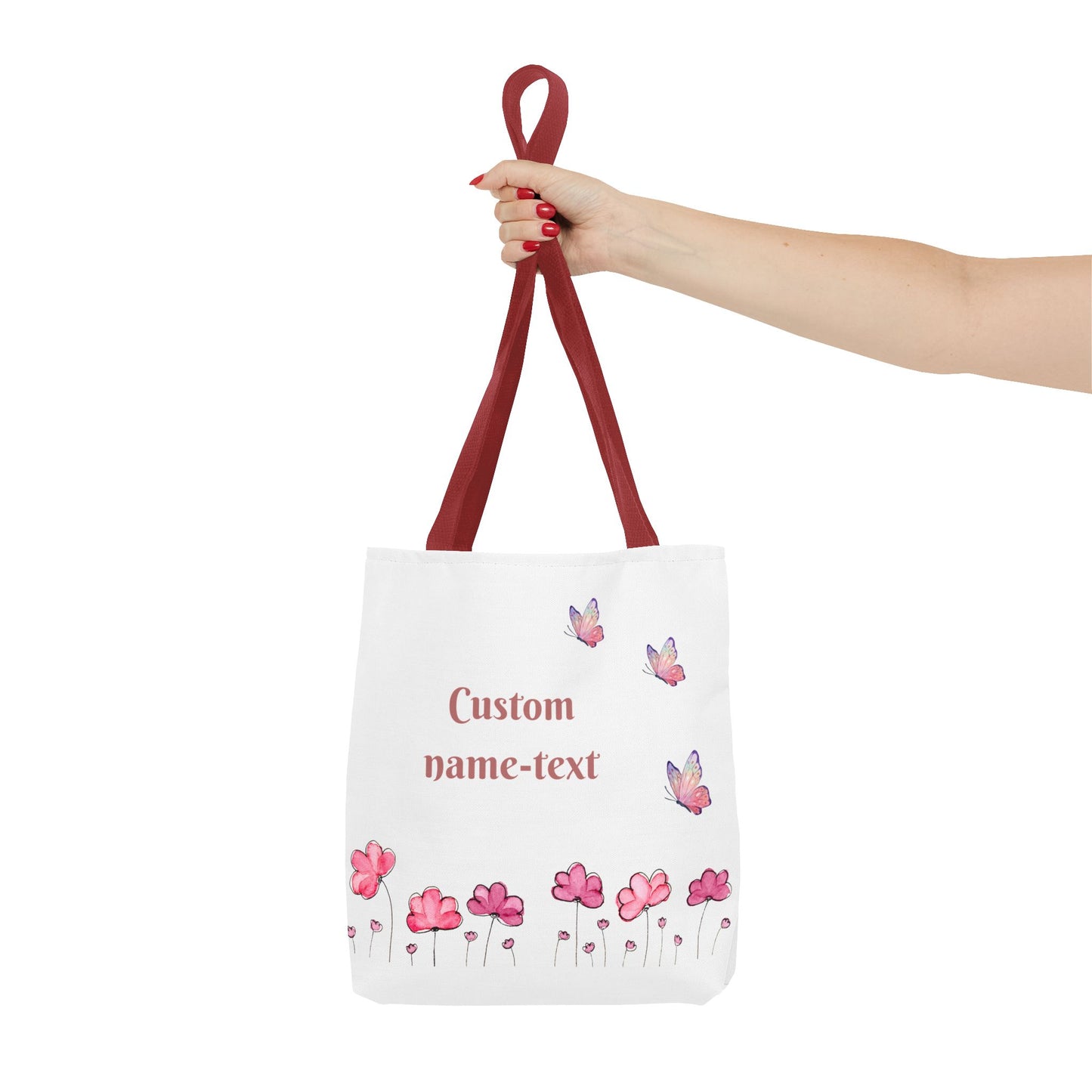 Custom Tote Bag Casual Wear