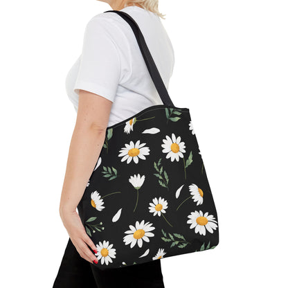 Daisy Tote Bag Modern and Elegant for Casual Days